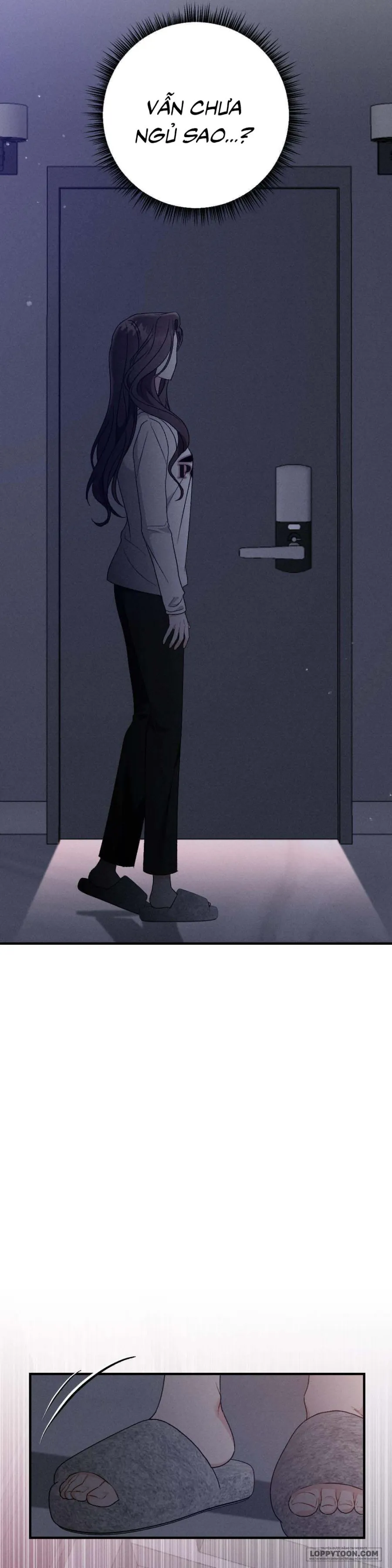 Đêm Chồng Chất - Chap 11 - Chúng ta đã từng gặp nhau trước đây sao? - Trang 1