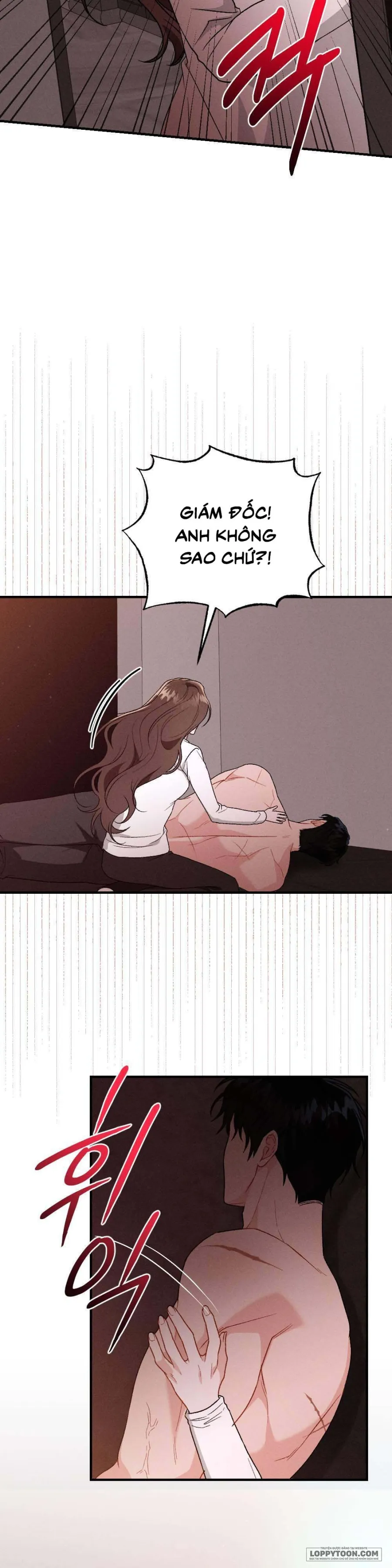 Đêm Chồng Chất - Chap 11 - Chúng ta đã từng gặp nhau trước đây sao? - Trang 12