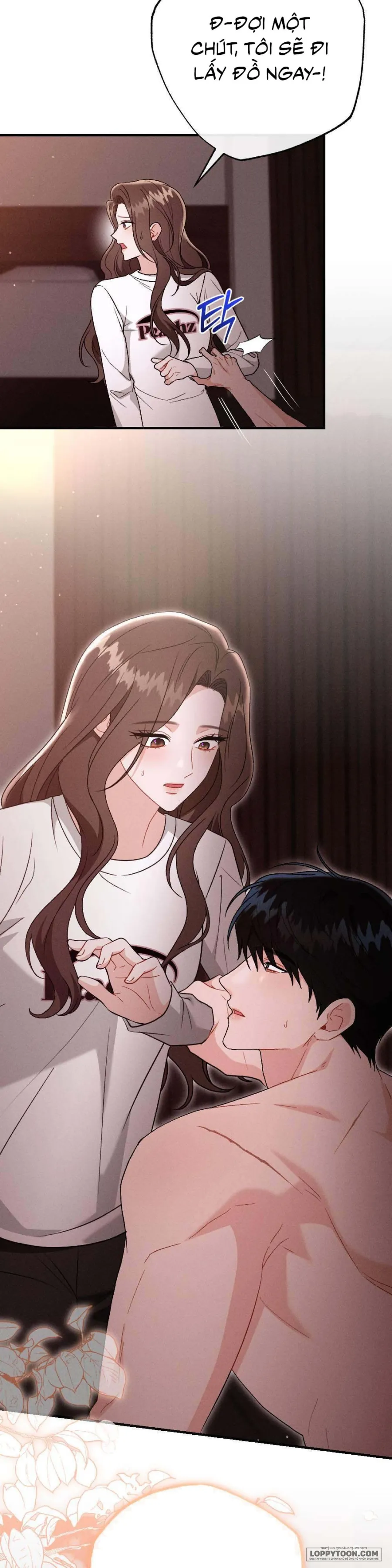 Đêm Chồng Chất - Chap 11 - Chúng ta đã từng gặp nhau trước đây sao? - Trang 14