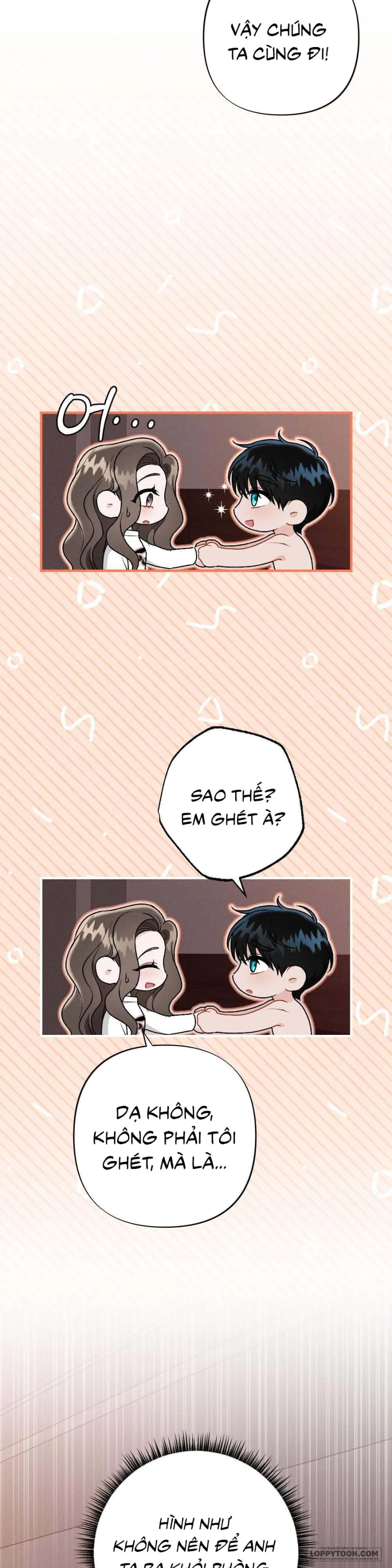 Đêm Chồng Chất - Chap 11 - Chúng ta đã từng gặp nhau trước đây sao? - Trang 19