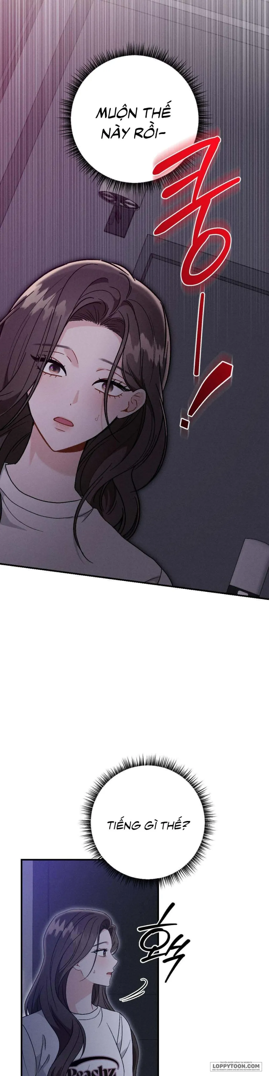 Đêm Chồng Chất - Chap 11 - Chúng ta đã từng gặp nhau trước đây sao? - Trang 2