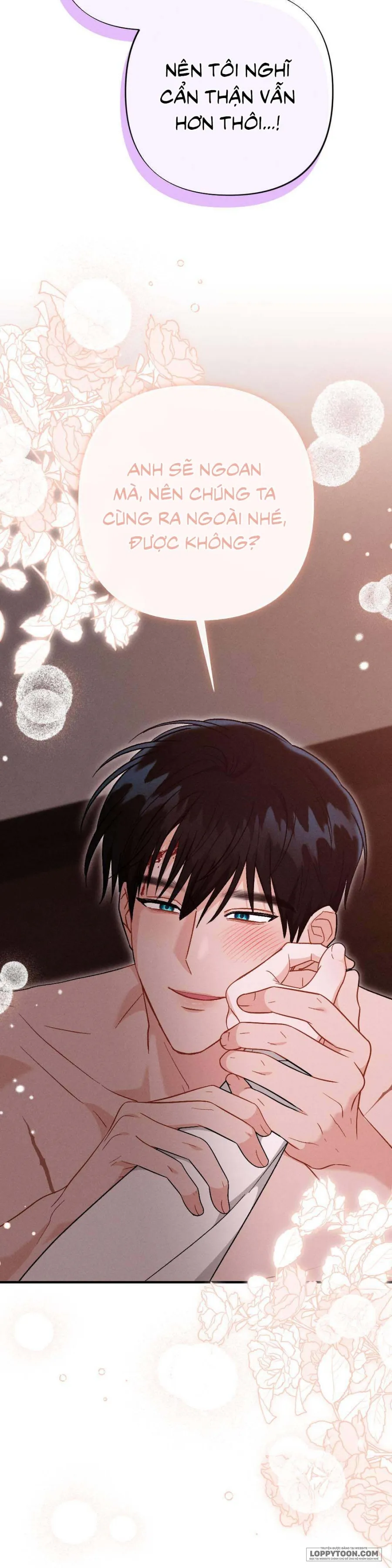Đêm Chồng Chất - Chap 11 - Chúng ta đã từng gặp nhau trước đây sao? - Trang 21