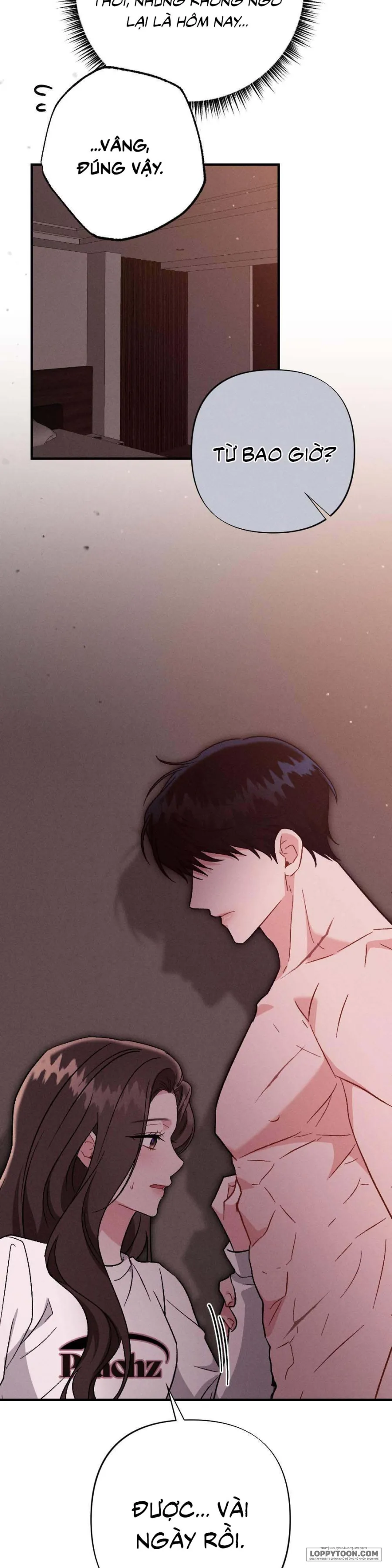 Đêm Chồng Chất - Chap 11 - Chúng ta đã từng gặp nhau trước đây sao? - Trang 27
