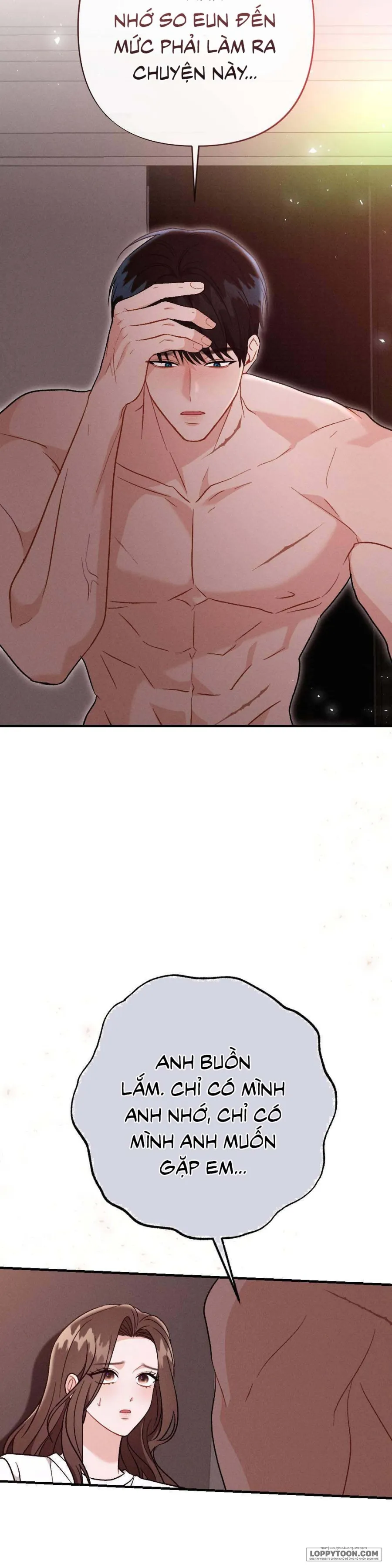 Đêm Chồng Chất - Chap 11 - Chúng ta đã từng gặp nhau trước đây sao? - Trang 36