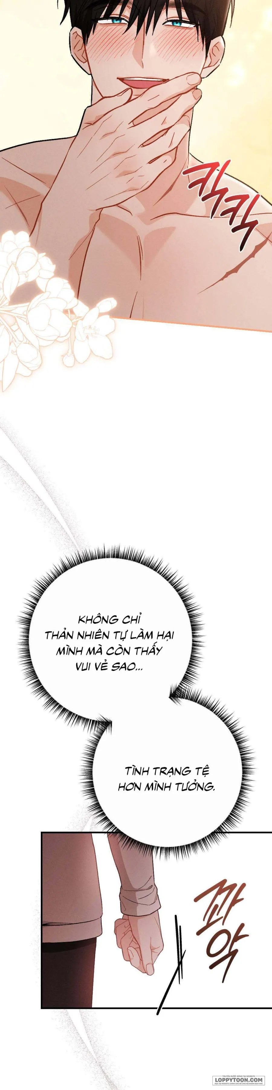 Đêm Chồng Chất - Chap 11 - Chúng ta đã từng gặp nhau trước đây sao? - Trang 40