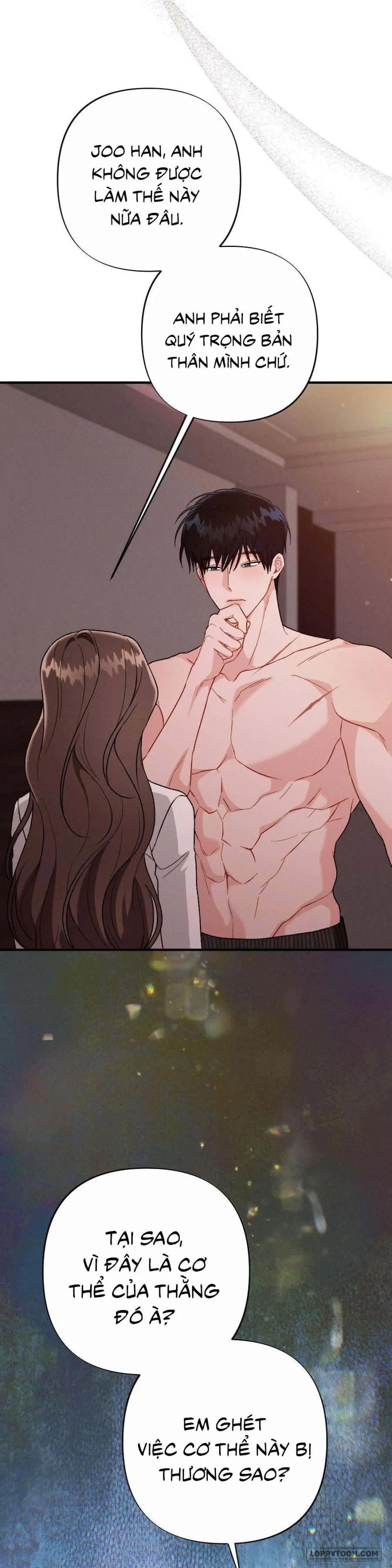 Đêm Chồng Chất - Chap 11 - Chúng ta đã từng gặp nhau trước đây sao? - Trang 41