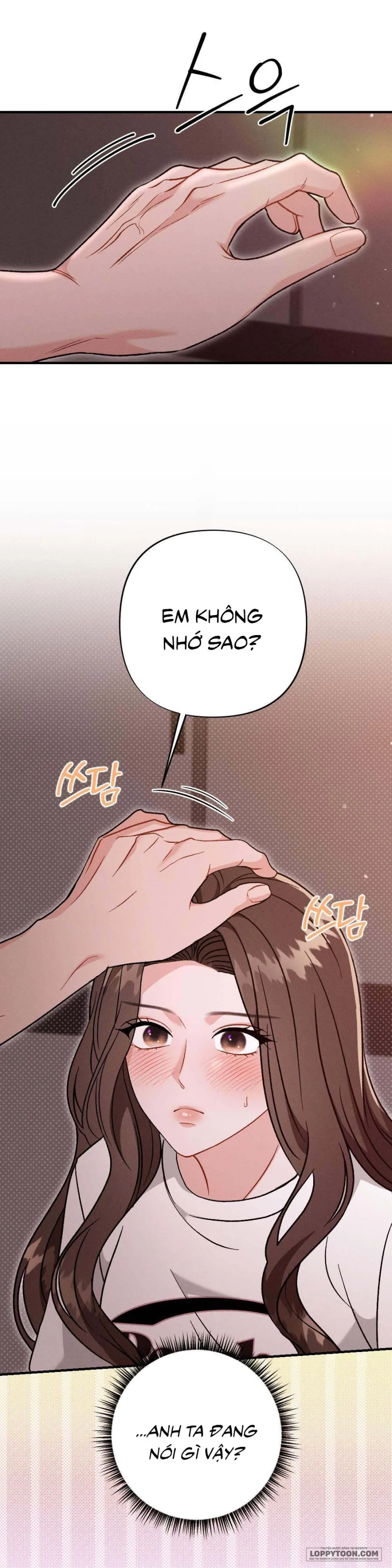 Đêm Chồng Chất - Chap 12 - Ký ức bị xóa nhòa - Trang 1