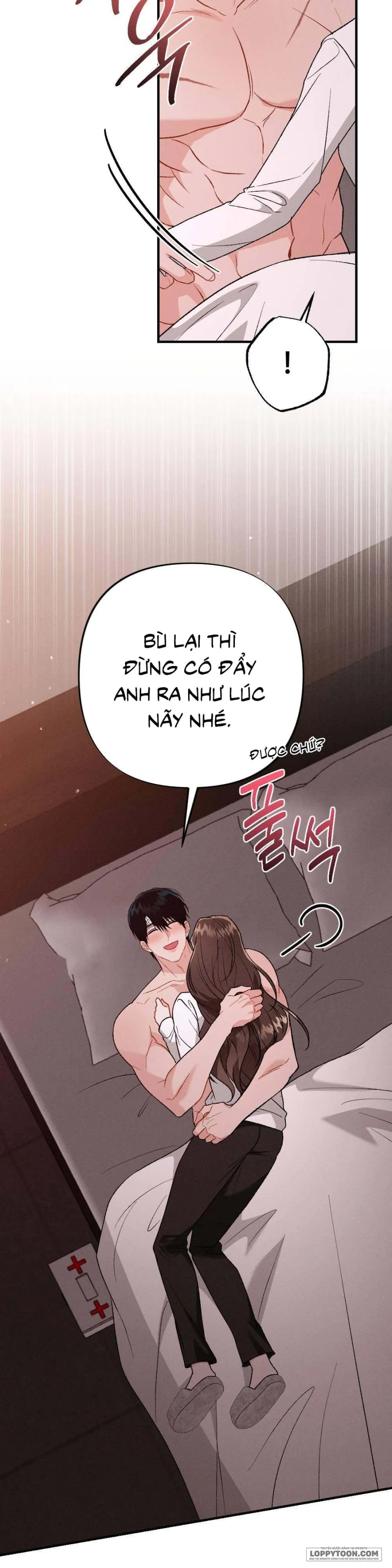 Đêm Chồng Chất - Chap 12 - Ký ức bị xóa nhòa - Trang 14