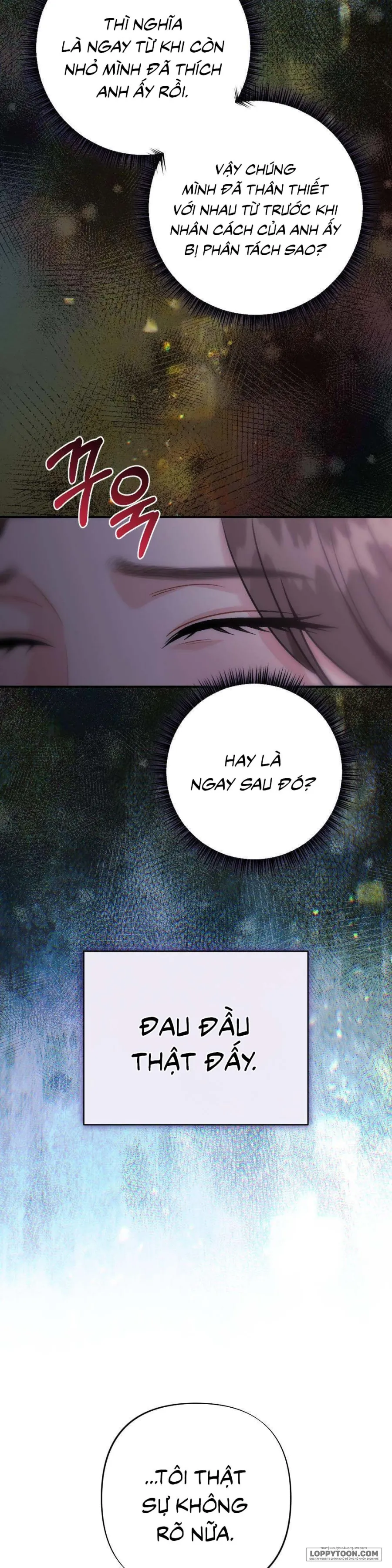 Đêm Chồng Chất - Chap 12 - Ký ức bị xóa nhòa - Trang 16