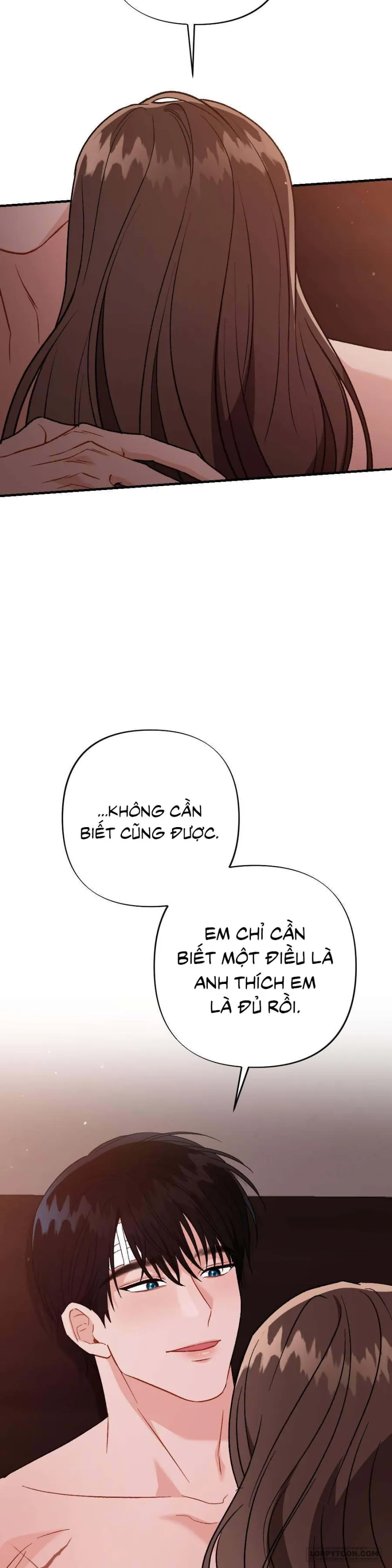 Đêm Chồng Chất - Chap 12 - Ký ức bị xóa nhòa - Trang 17