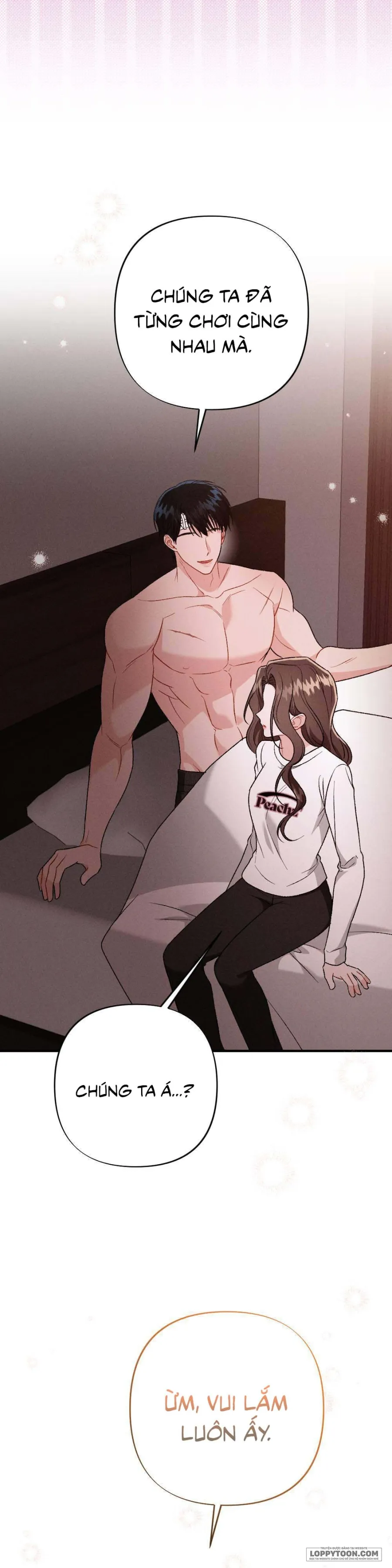 Đêm Chồng Chất - Chap 12 - Ký ức bị xóa nhòa - Trang 2