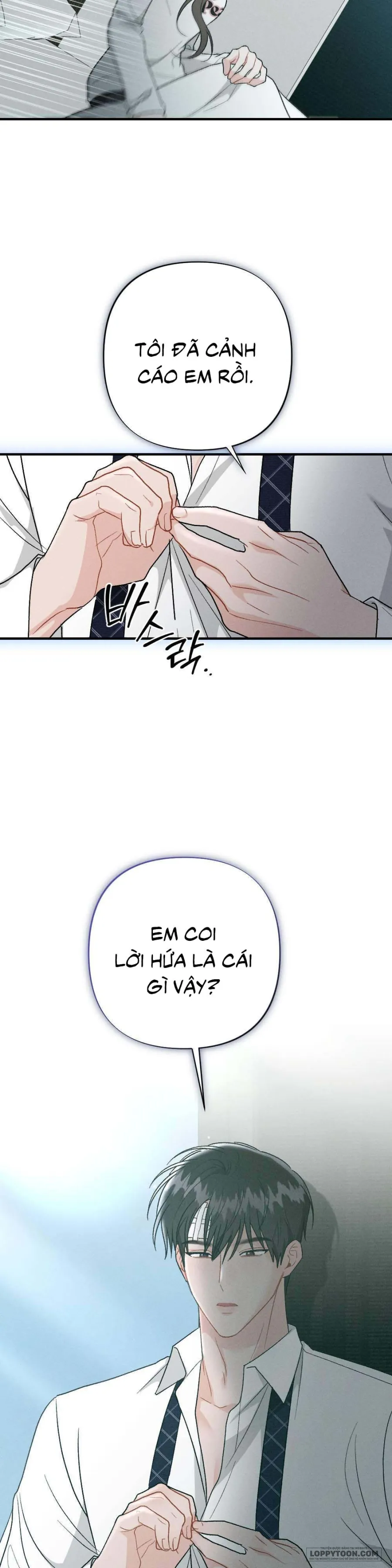 Đêm Chồng Chất - Chap 12 - Ký ức bị xóa nhòa - Trang 24