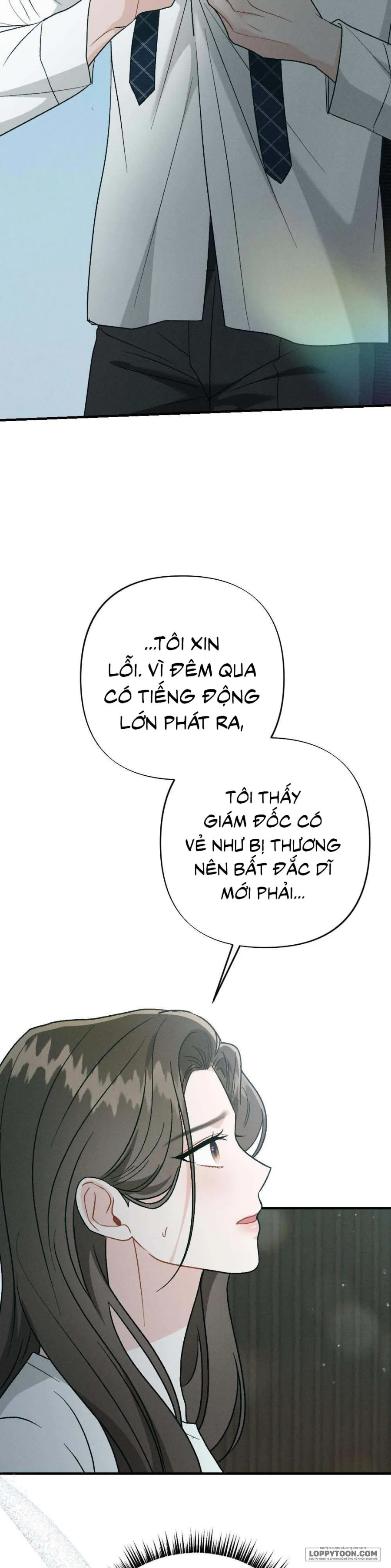 Đêm Chồng Chất - Chap 12 - Ký ức bị xóa nhòa - Trang 25