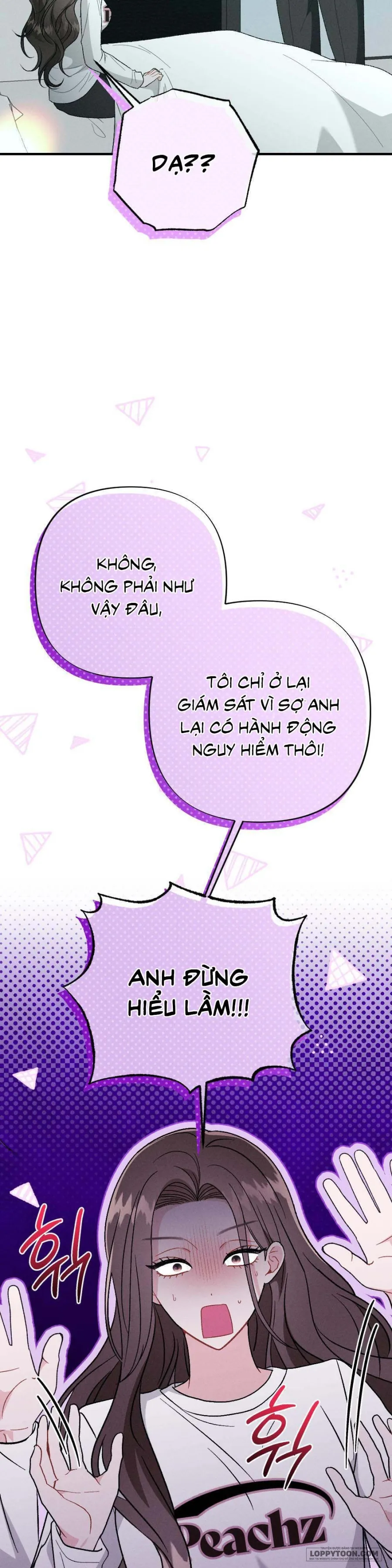 Đêm Chồng Chất - Chap 12 - Ký ức bị xóa nhòa - Trang 28