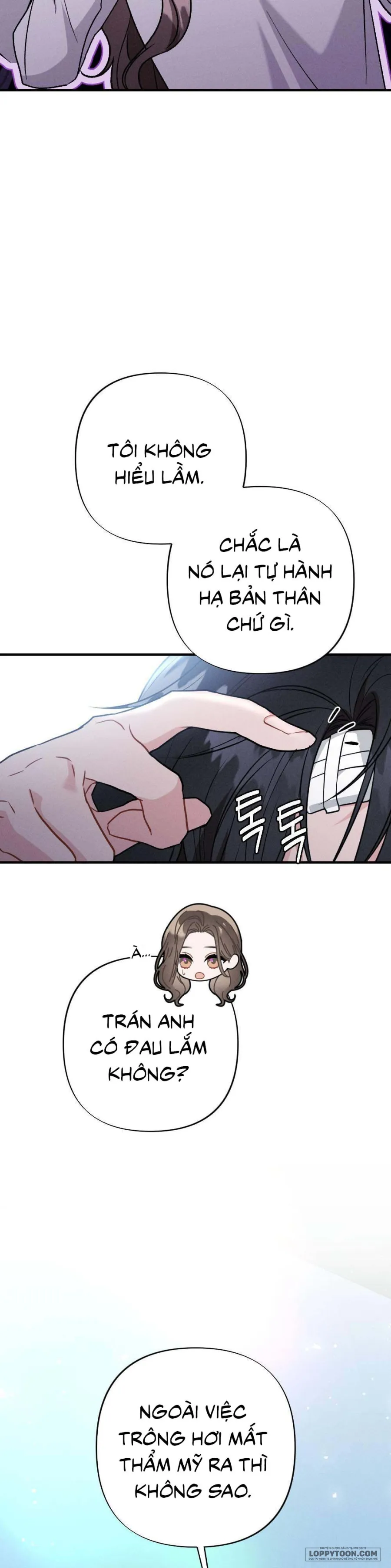 Đêm Chồng Chất - Chap 12 - Ký ức bị xóa nhòa - Trang 29