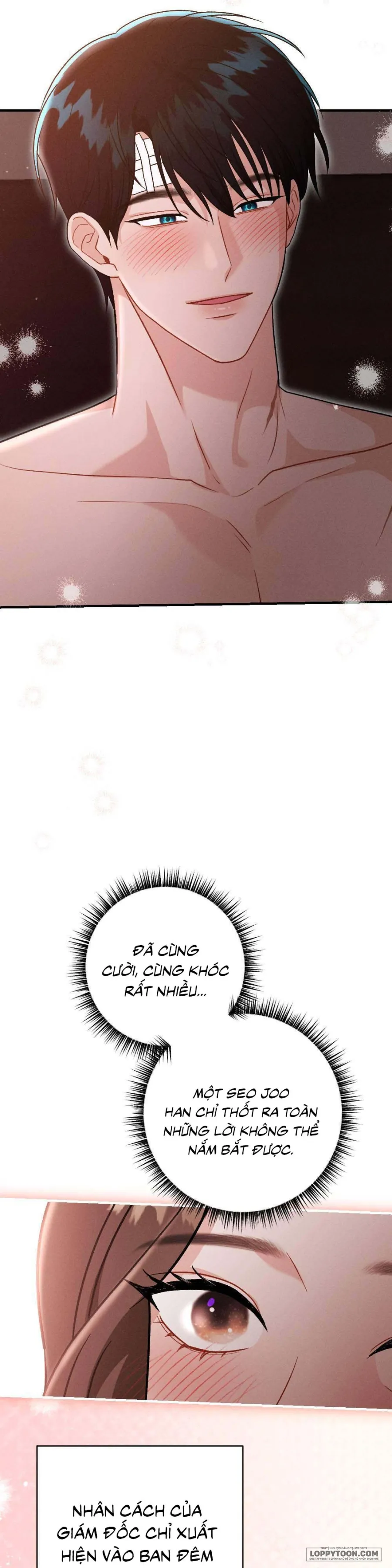 Đêm Chồng Chất - Chap 12 - Ký ức bị xóa nhòa - Trang 3