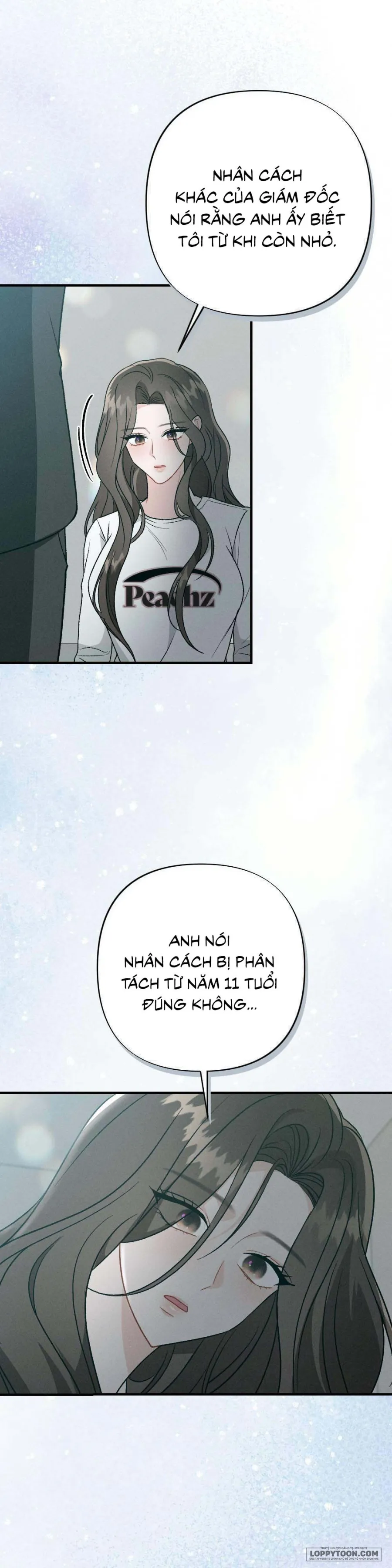 Đêm Chồng Chất - Chap 12 - Ký ức bị xóa nhòa - Trang 36