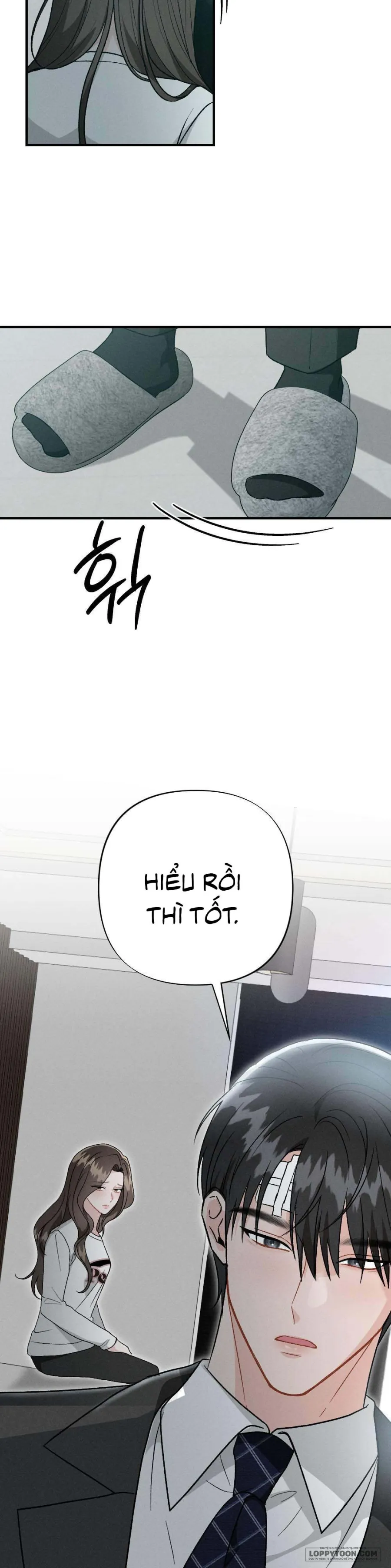 Đêm Chồng Chất - Chap 12 - Ký ức bị xóa nhòa - Trang 40