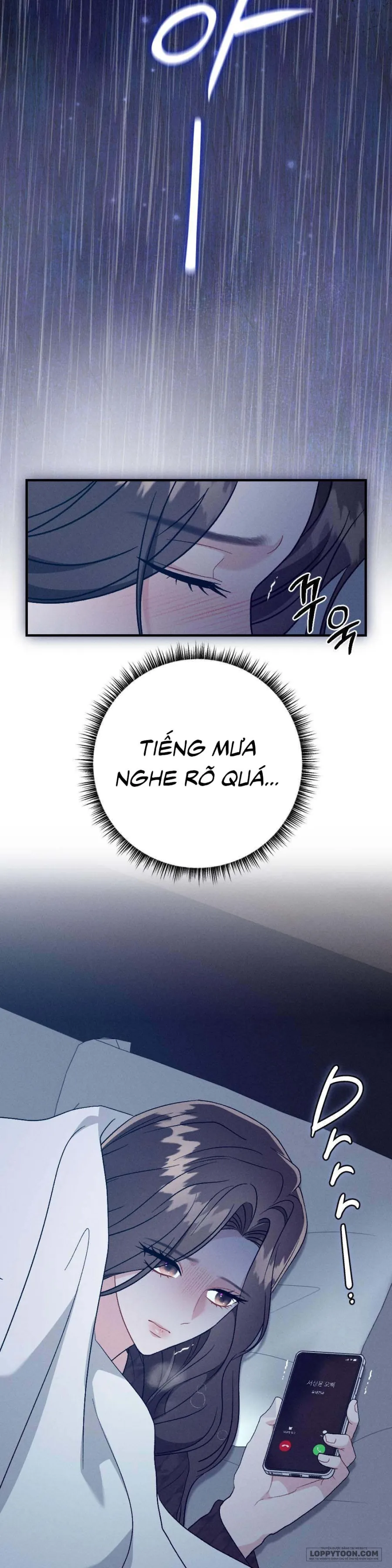 Đêm Chồng Chất - Chap 13 - Một Seo Joo Han khác - Trang 14