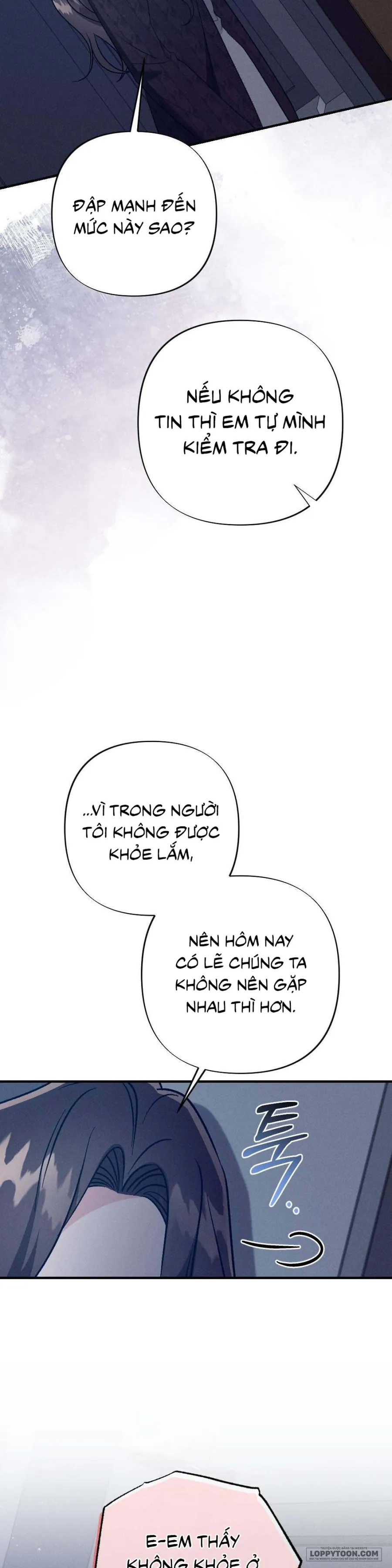Đêm Chồng Chất - Chap 13 - Một Seo Joo Han khác - Trang 24