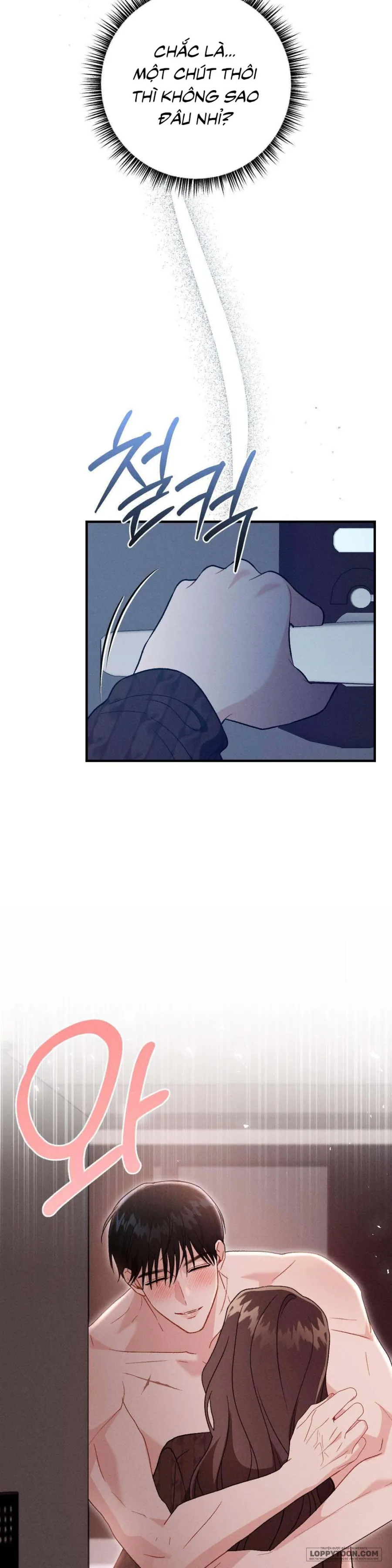 Đêm Chồng Chất - Chap 13 - Một Seo Joo Han khác - Trang 27