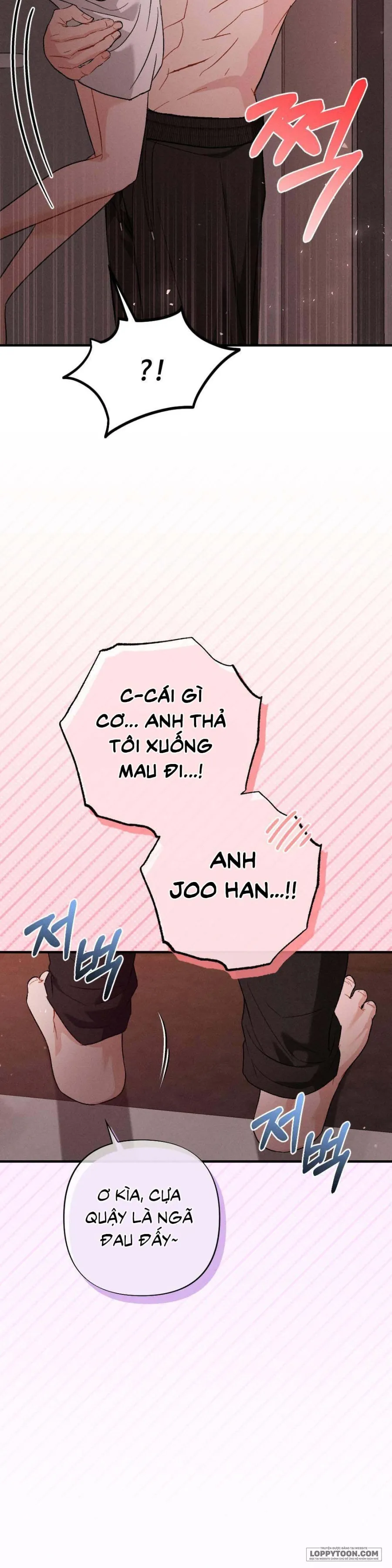 Đêm Chồng Chất - Chap 13 - Một Seo Joo Han khác - Trang 30