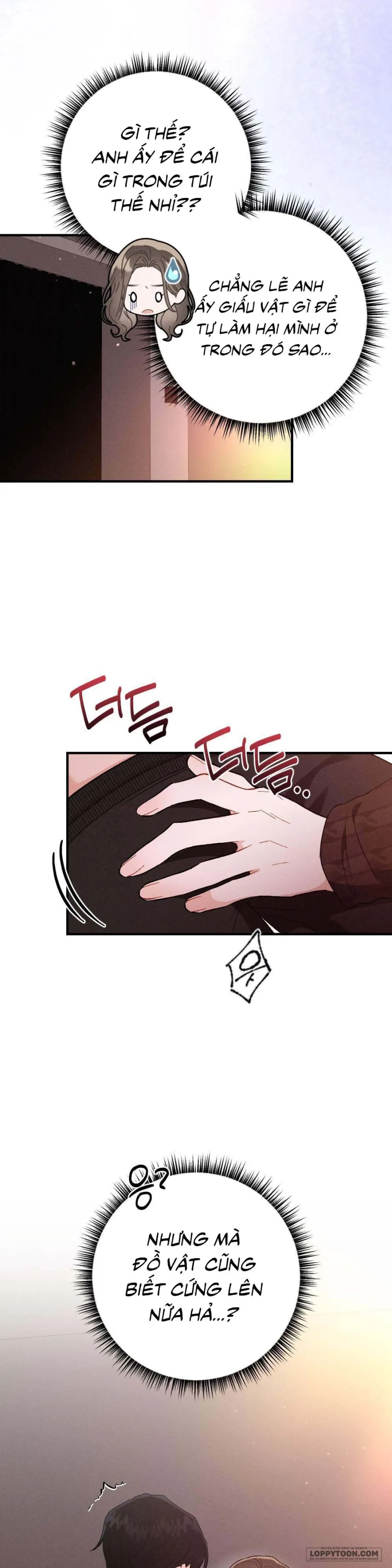 Đêm Chồng Chất - Chap 13 - Một Seo Joo Han khác - Trang 45