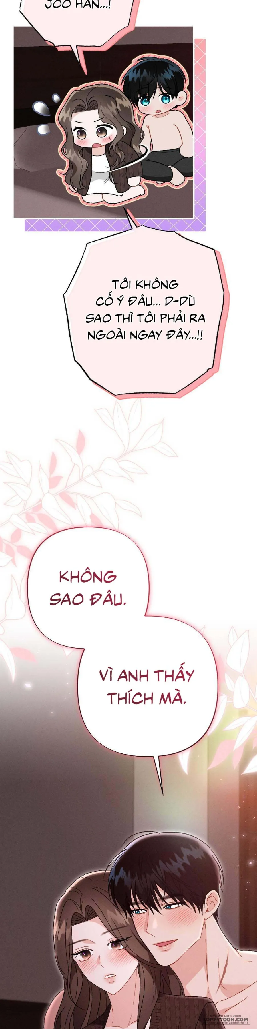 Đêm Chồng Chất - Chap 13 - Một Seo Joo Han khác - Trang 49