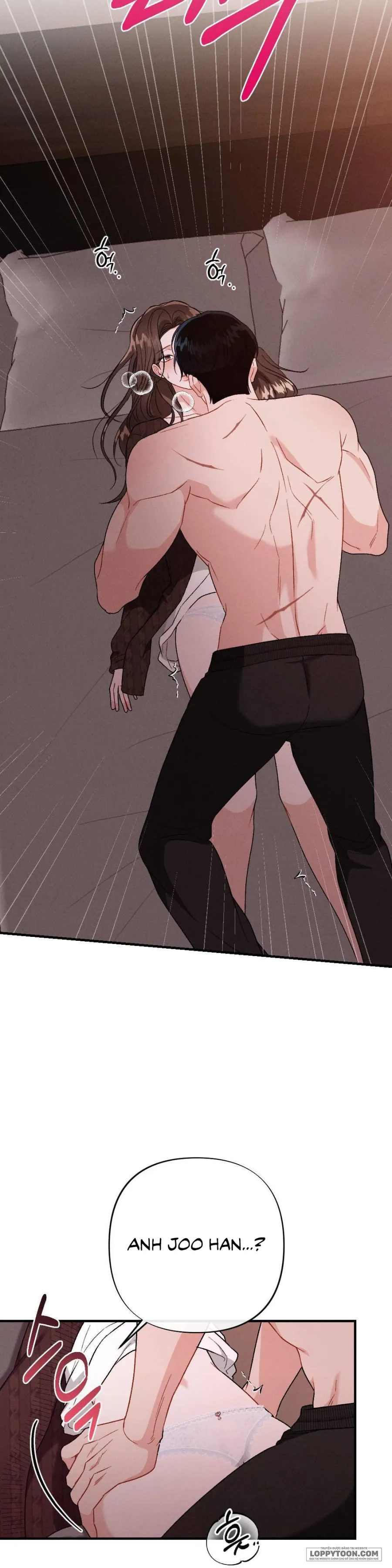 Đêm Chồng Chất - Chap 14 - 🔞 Anh ướt rồi, So Eun à - Trang 16