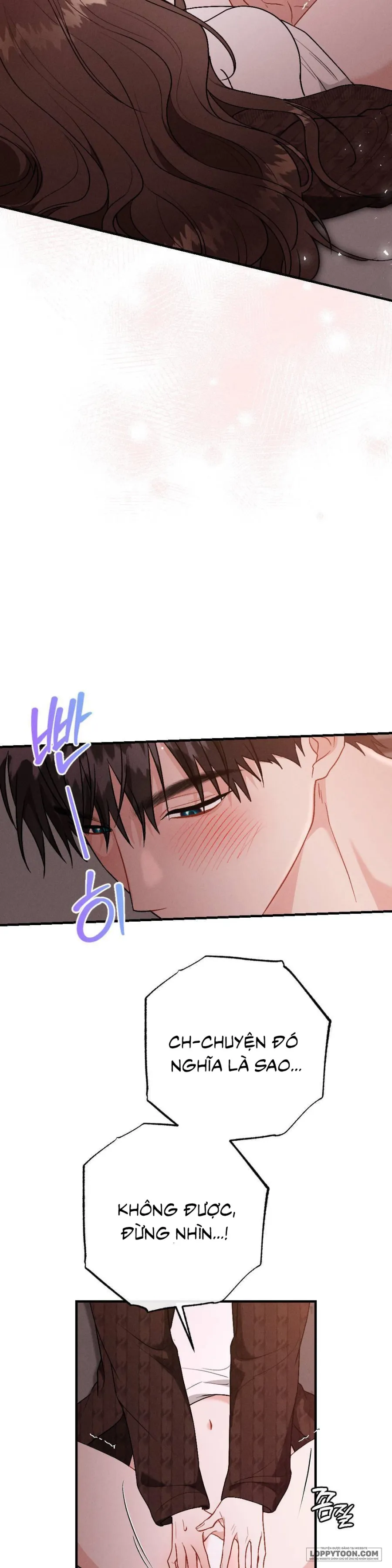 Đêm Chồng Chất - Chap 14 - 🔞 Anh ướt rồi, So Eun à - Trang 21