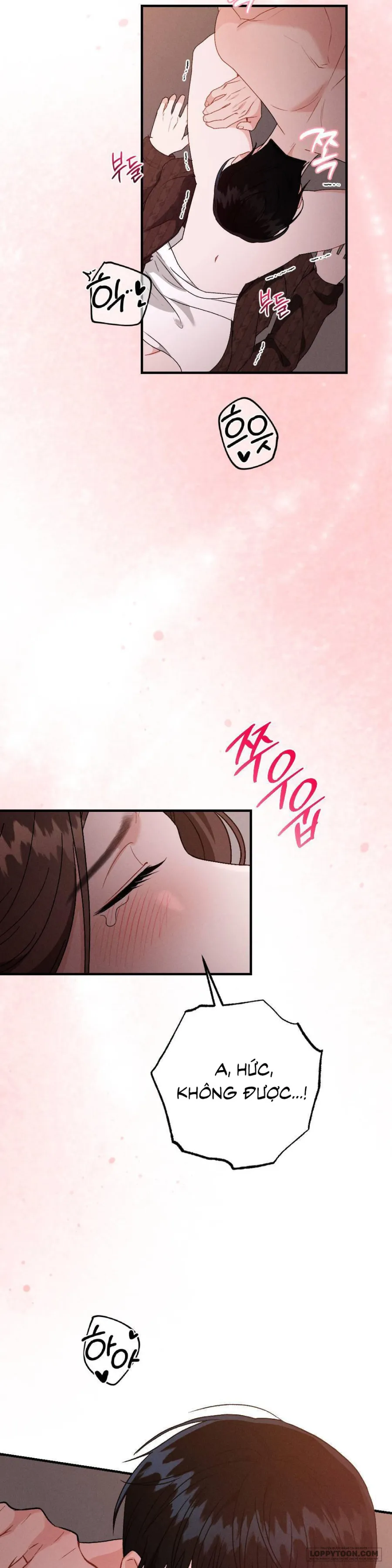 Đêm Chồng Chất - Chap 14 - 🔞 Anh ướt rồi, So Eun à - Trang 24