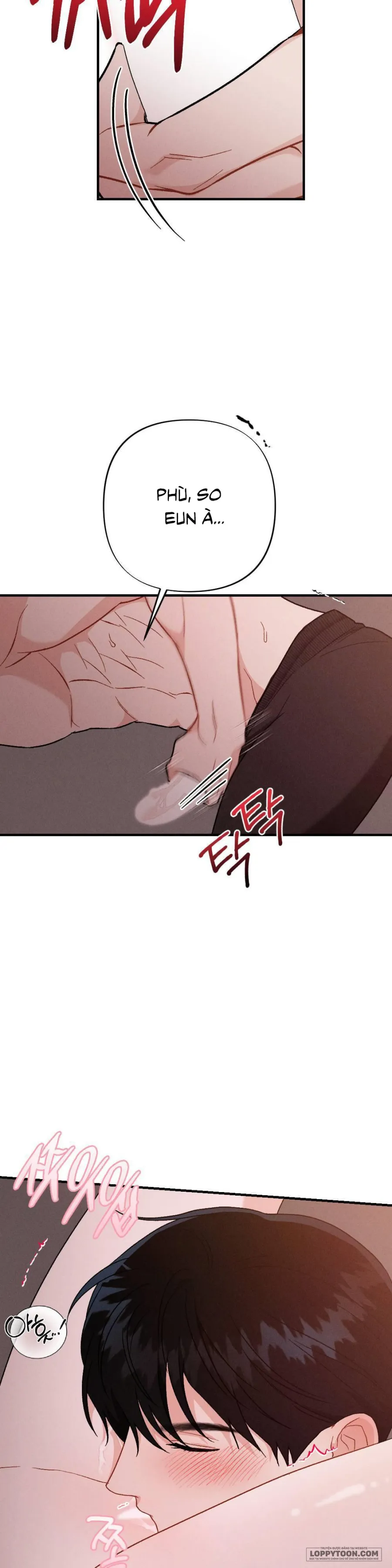 Đêm Chồng Chất - Chap 14 - 🔞 Anh ướt rồi, So Eun à - Trang 26