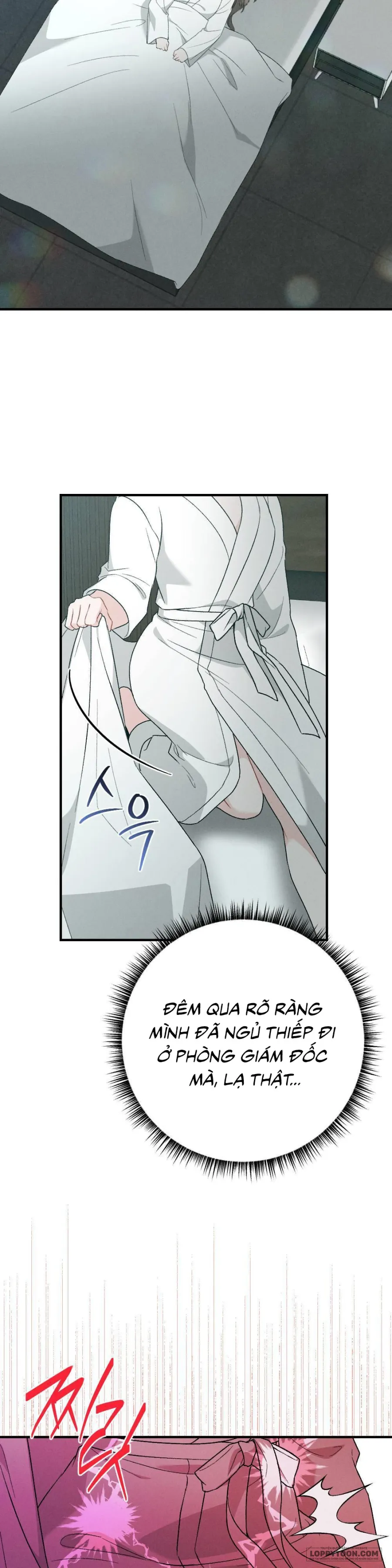 Đêm Chồng Chất - Chap 14 - 🔞 Anh ướt rồi, So Eun à - Trang 35