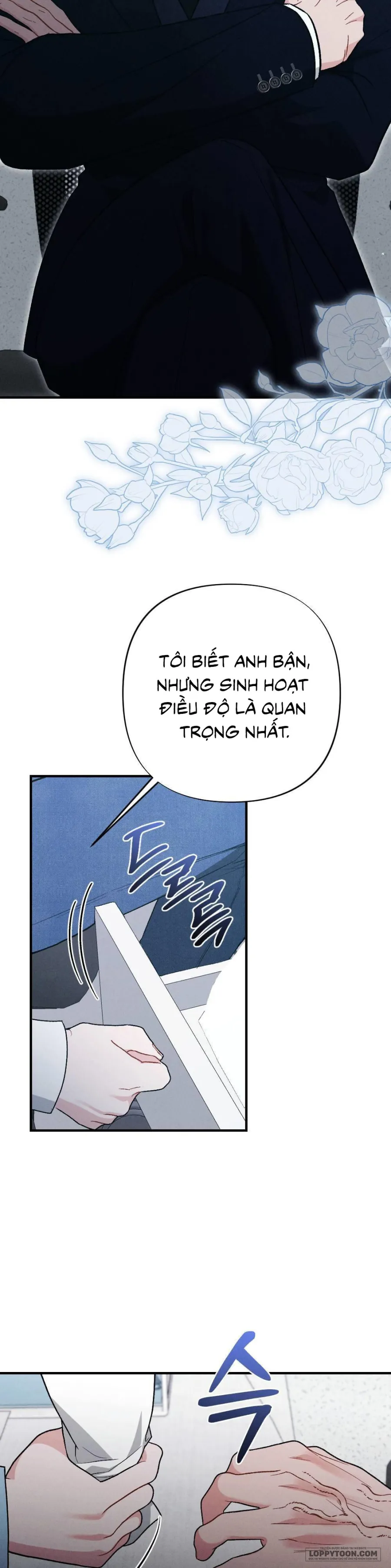 Đêm Chồng Chất - Chap 14 - 🔞 Anh ướt rồi, So Eun à - Trang 38
