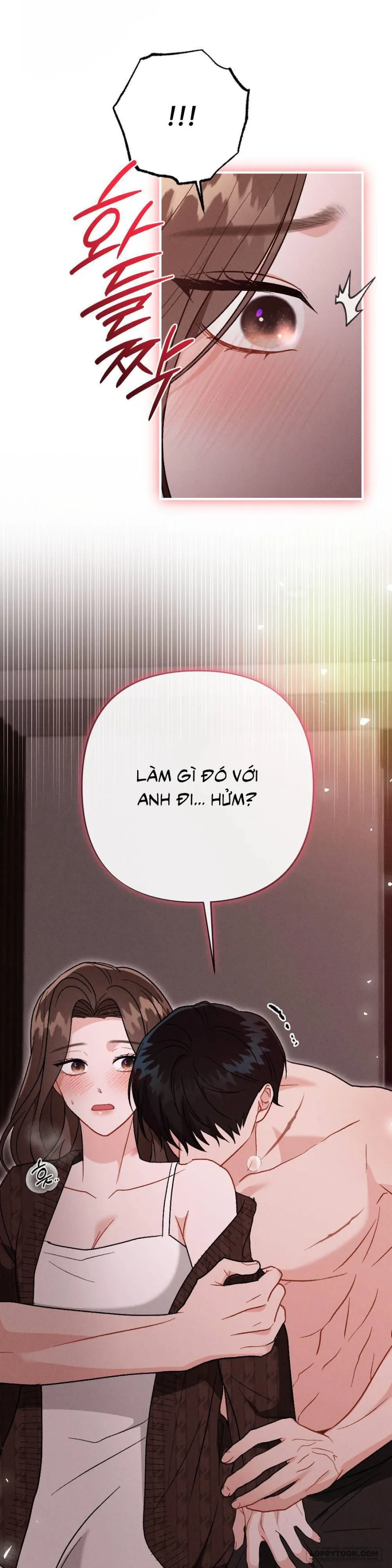 Đêm Chồng Chất - Chap 14 - 🔞 Anh ướt rồi, So Eun à - Trang 5