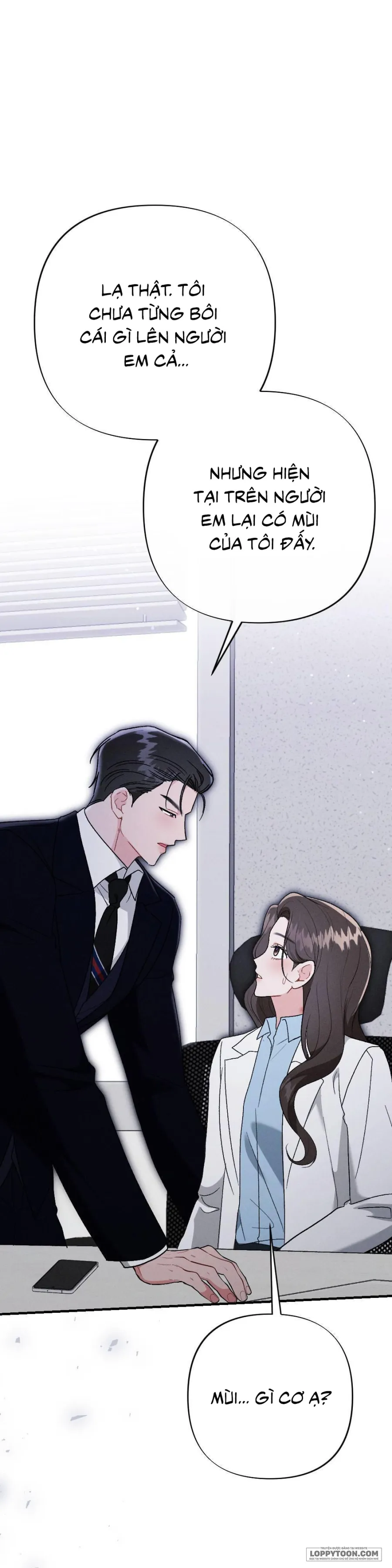 Đêm Chồng Chất - Chap 15 - Đừng vượt quá giới hạn - Trang 0