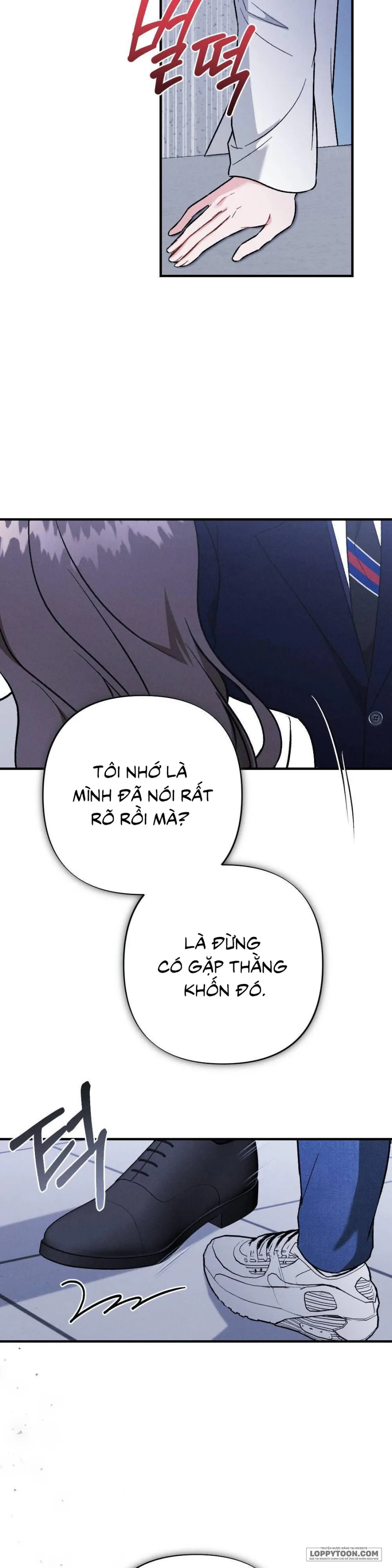 Đêm Chồng Chất - Chap 15 - Đừng vượt quá giới hạn - Trang 10