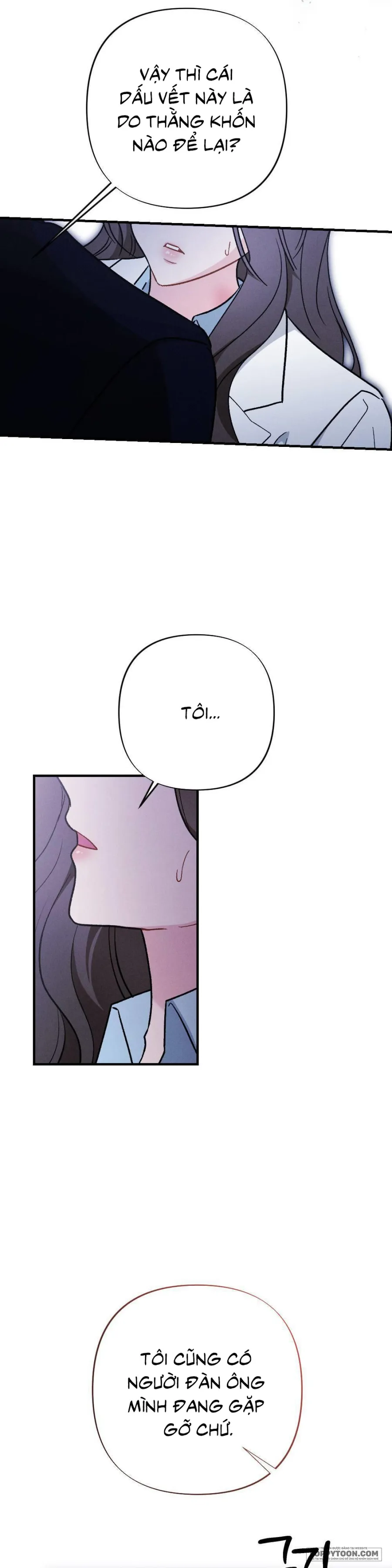 Đêm Chồng Chất - Chap 15 - Đừng vượt quá giới hạn - Trang 12