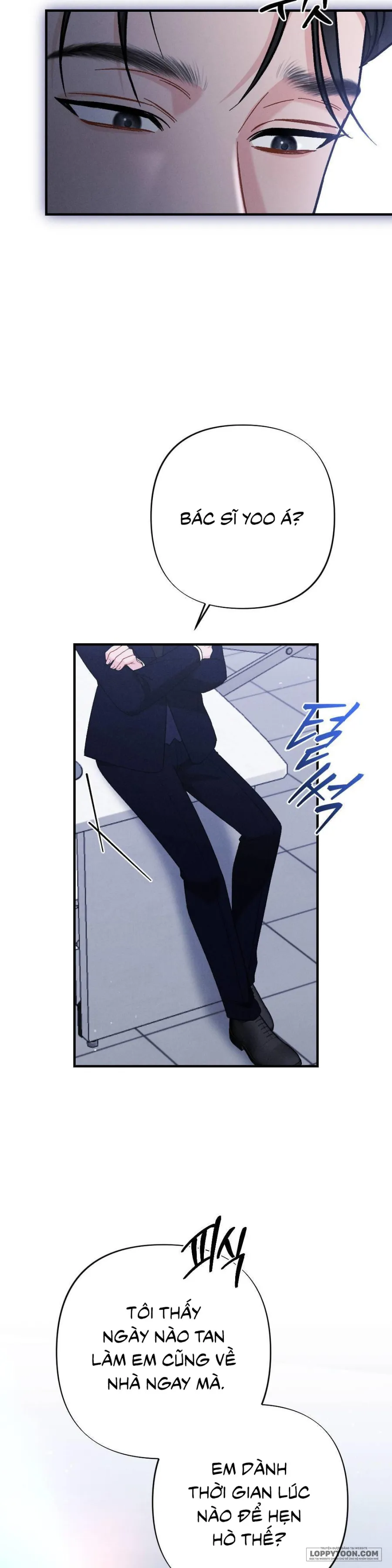Đêm Chồng Chất - Chap 15 - Đừng vượt quá giới hạn - Trang 13