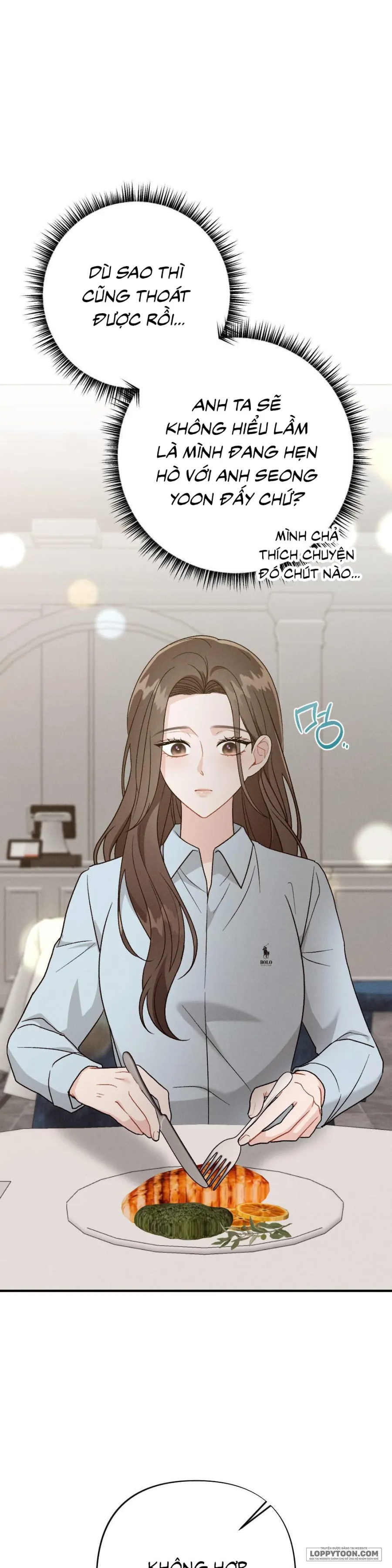 Đêm Chồng Chất - Chap 15 - Đừng vượt quá giới hạn - Trang 18