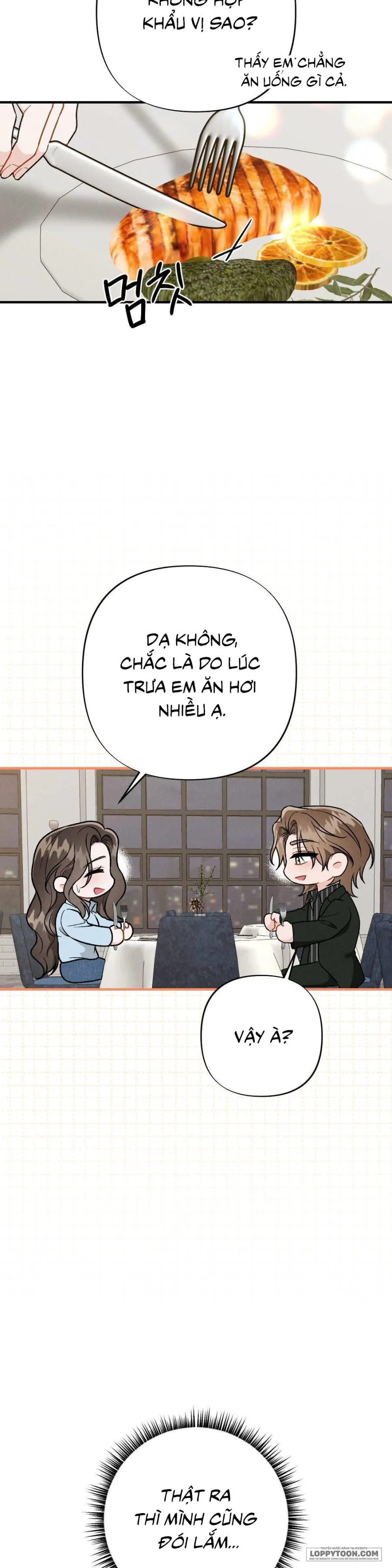 Đêm Chồng Chất - Chap 15 - Đừng vượt quá giới hạn - Trang 19