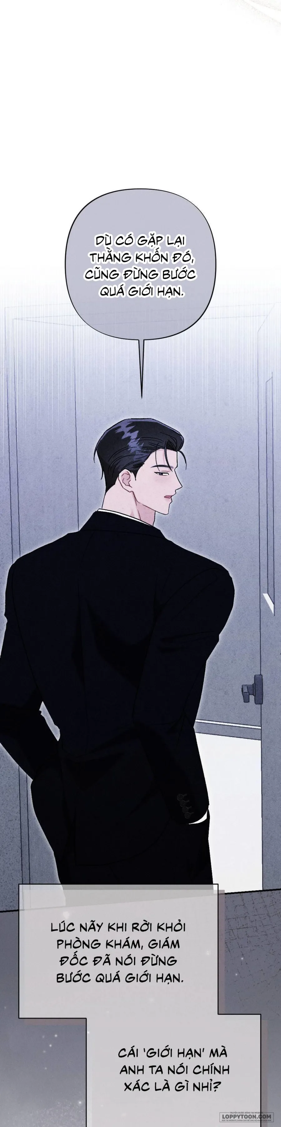 Đêm Chồng Chất - Chap 15 - Đừng vượt quá giới hạn - Trang 22