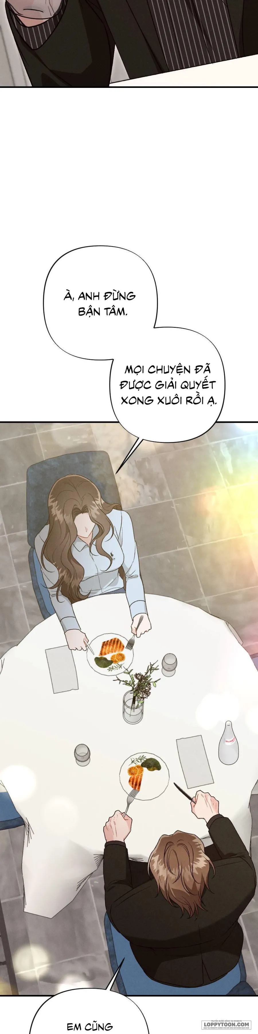 Đêm Chồng Chất - Chap 15 - Đừng vượt quá giới hạn - Trang 28
