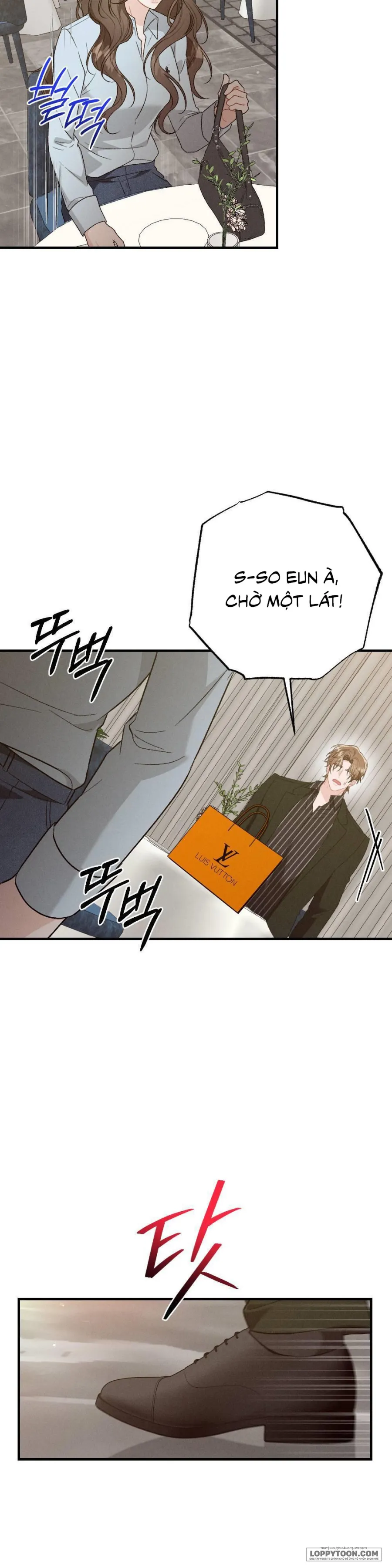 Đêm Chồng Chất - Chap 15 - Đừng vượt quá giới hạn - Trang 34
