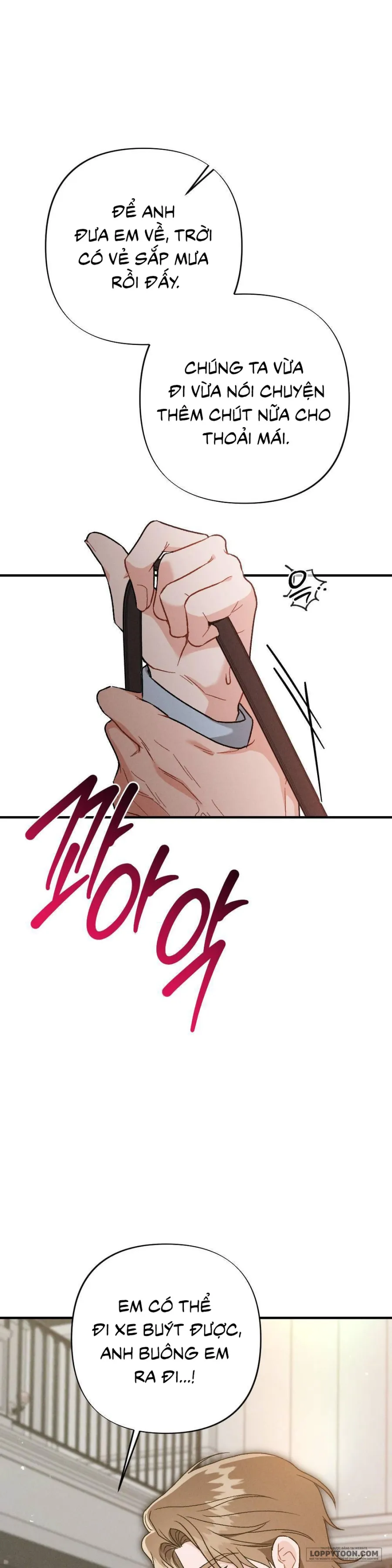 Đêm Chồng Chất - Chap 15 - Đừng vượt quá giới hạn - Trang 36