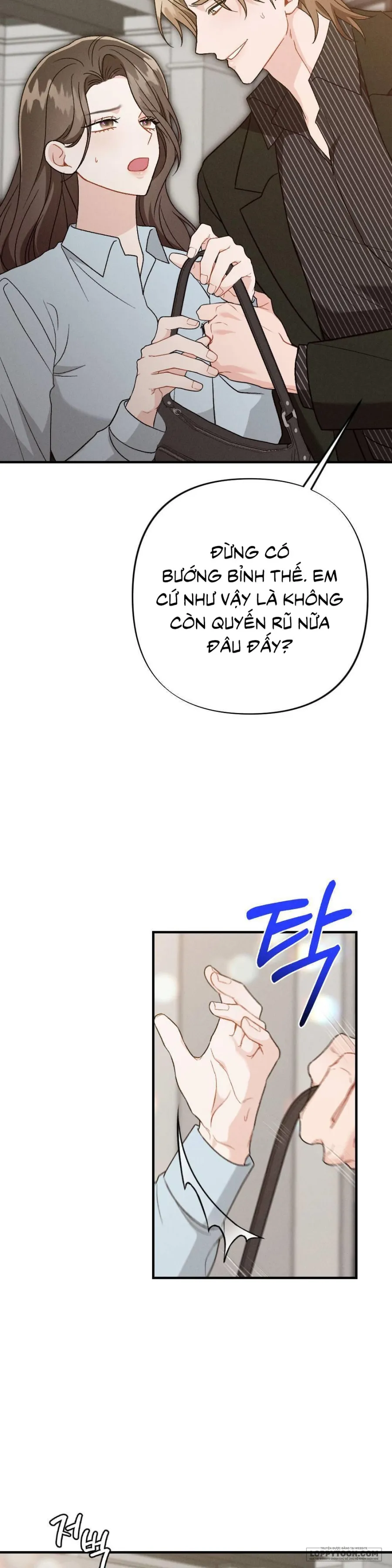 Đêm Chồng Chất - Chap 15 - Đừng vượt quá giới hạn - Trang 37