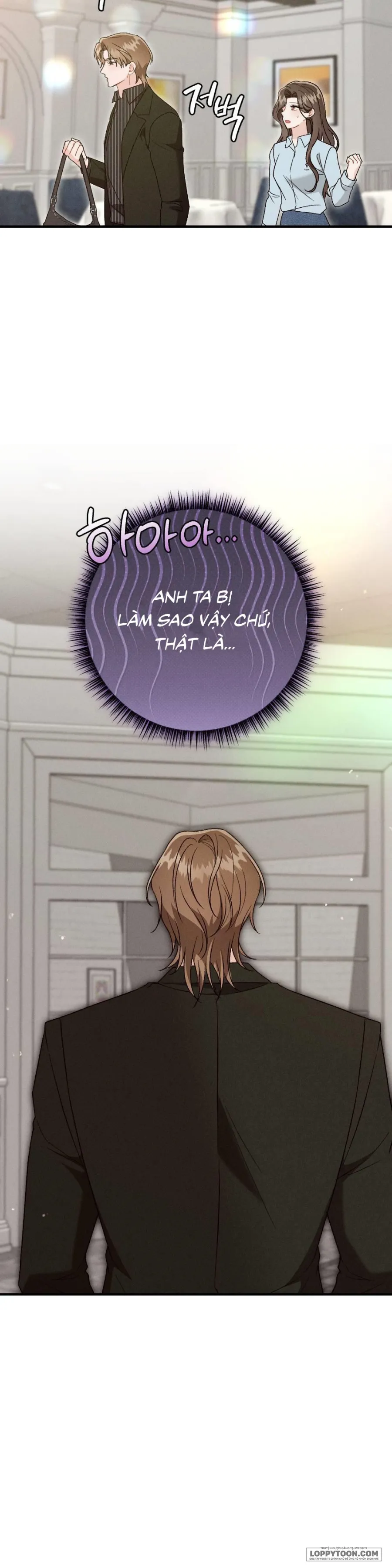Đêm Chồng Chất - Chap 15 - Đừng vượt quá giới hạn - Trang 38