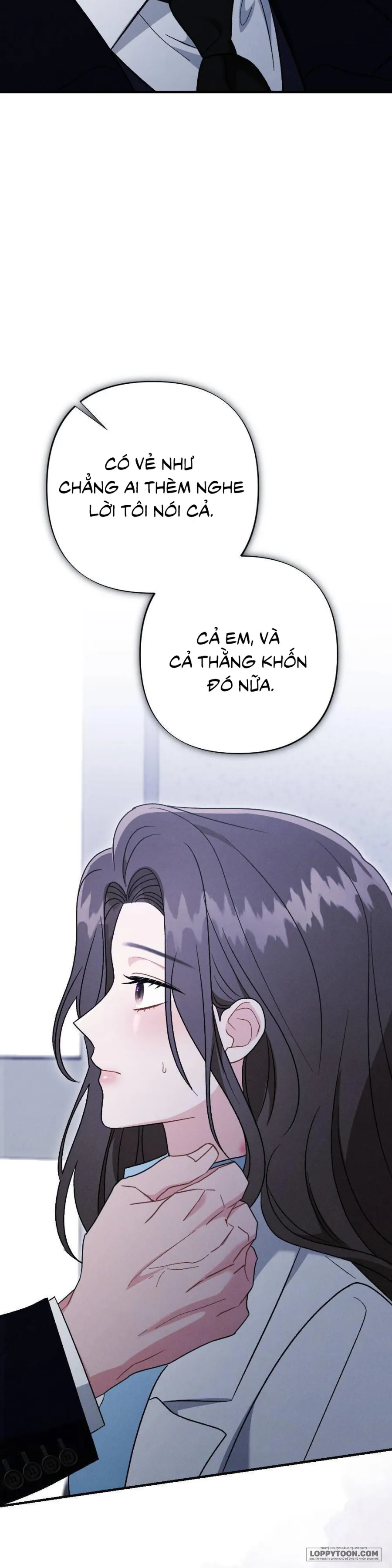 Đêm Chồng Chất - Chap 15 - Đừng vượt quá giới hạn - Trang 4