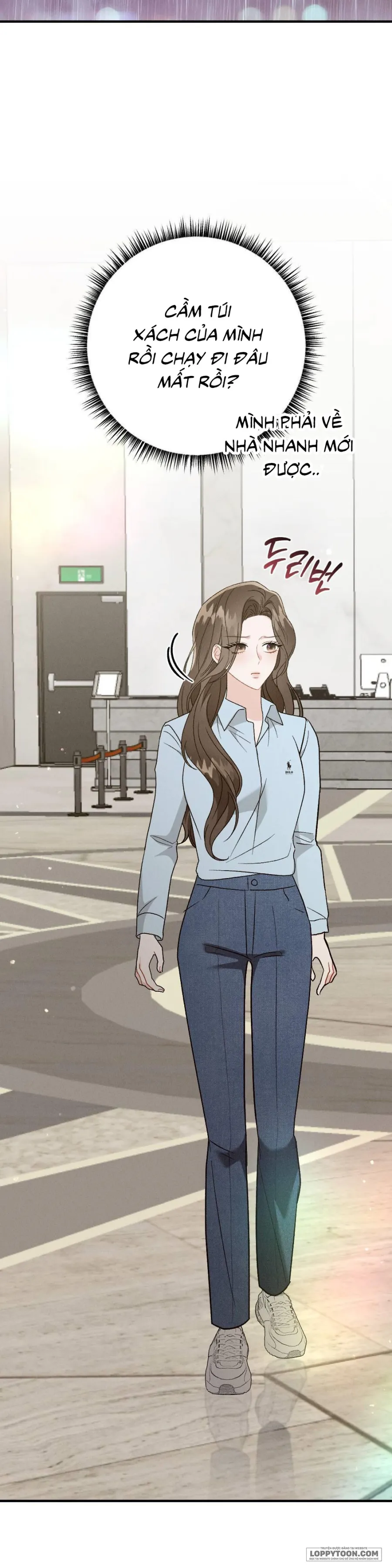 Đêm Chồng Chất - Chap 15 - Đừng vượt quá giới hạn - Trang 40