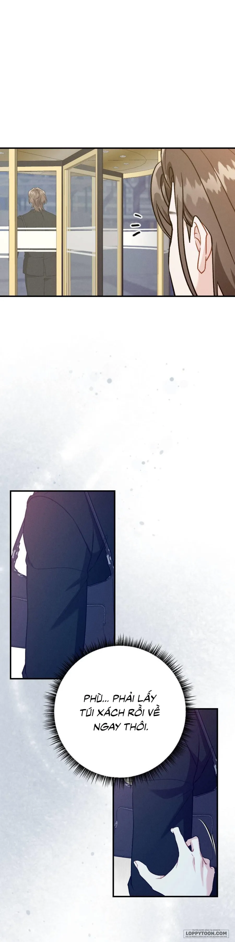 Đêm Chồng Chất - Chap 15 - Đừng vượt quá giới hạn - Trang 41